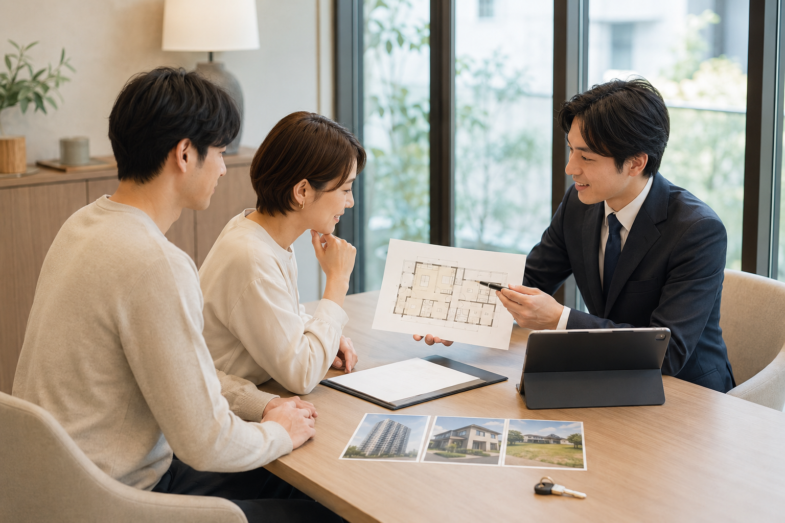 マンション・戸建て・土地の不動産購入相談